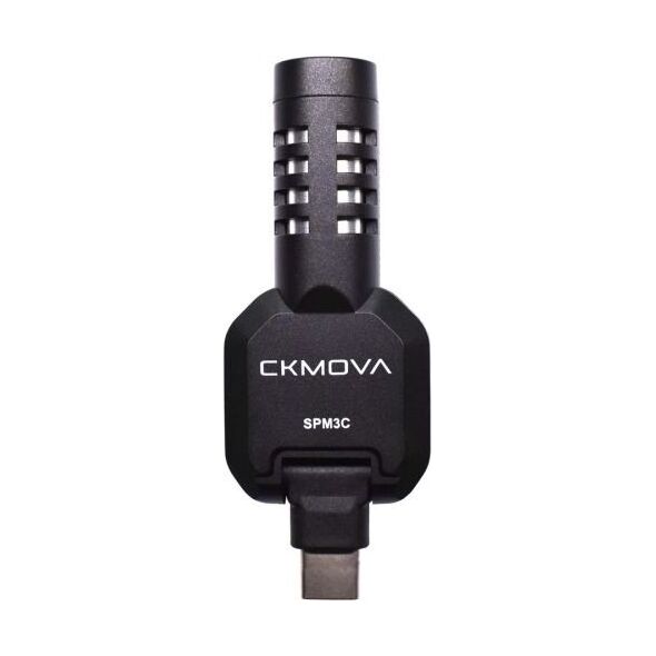 Mikrofon CKMOVA SPM3C Kierunkowy z USB-C