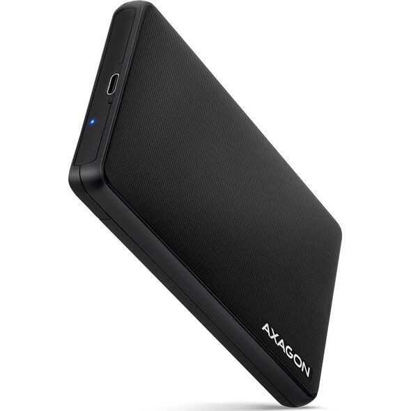 Kieszeń Axagon 2.5" SATA - USB-C 3.2 Gen 1 (EE25-SLC)