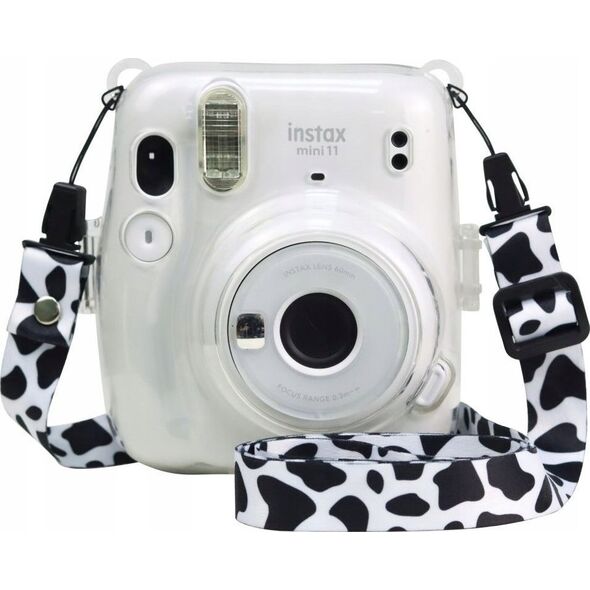 LoveInstant Uniwersalny Pasek Na Szyję Do Aparatu Fujifilm Fuji Instax Mini 11 8 9 70 90 / Krówka