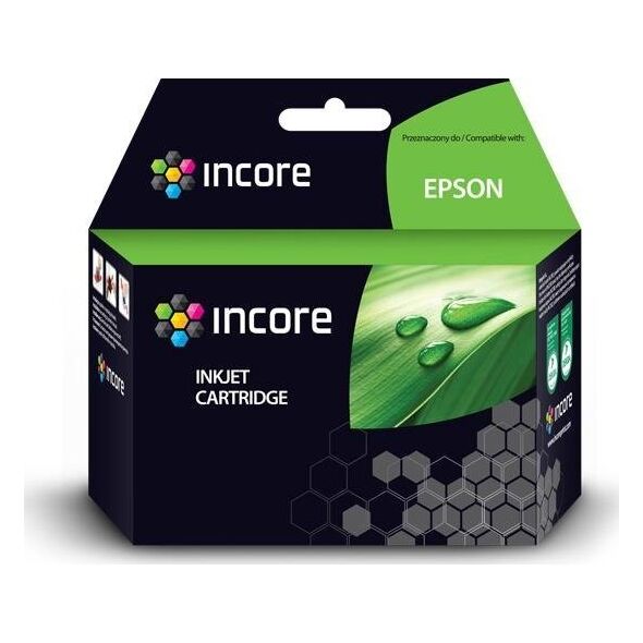 Tusz Incore Tusz Incore do Epson T9461 Black 160ml C13T946140