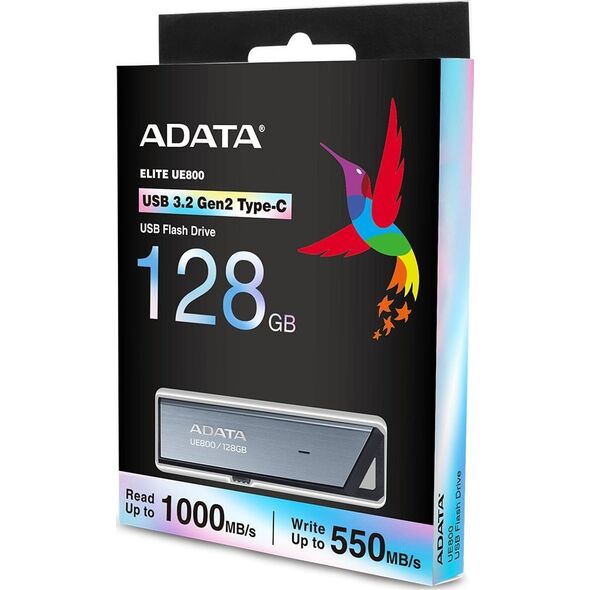 Pendrive ADATA UE800, 128 GB  (AELI-UE800-128G-CSG)