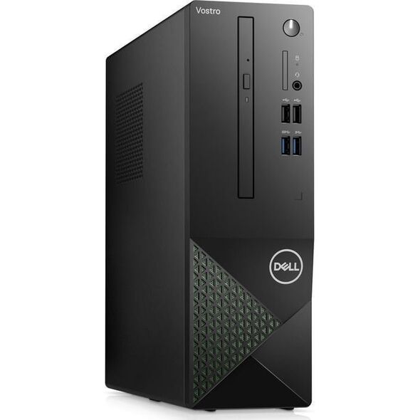 Komputer Dell Vostro 3710 SFF, Core i3-12100, 8 GB, Intel UHD Graphics 730, 256 GB M.2 PCIe Windows 11 Pro