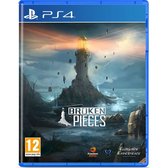 Broken Pieces PS4