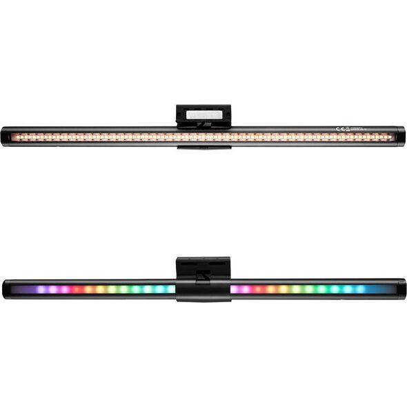 Savio Lampka LED na monitor, USB, RGB LB-01