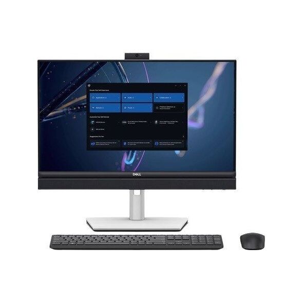 Komputer Dell OptiPlex 24 AIO Core i3-13100T, 8 GB, 256 GB SSD Windows 11 Pro