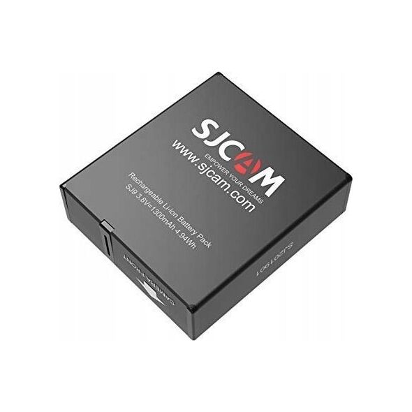 SJCAM SJCAM BATERIA SJ9 / SJ10 / SJ4000X ORYGINAŁ BOX