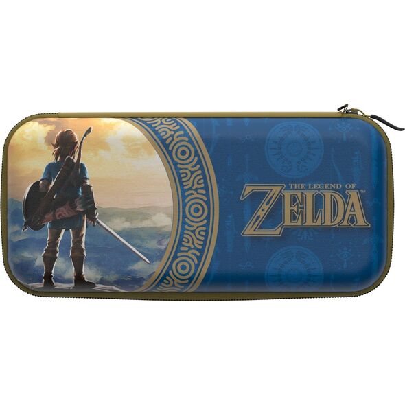 PDP PDP SWITCH Etui na konsole Travel Case - Zelda Hyrule Blue