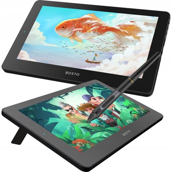 Tablet graficzny Bosto Tablet graficzny BT-12HD 11,6 cala