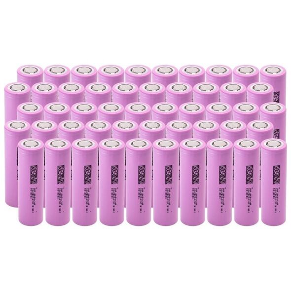 Green Cell Akumulator Greencell 18650 2600mAh 50 szt.