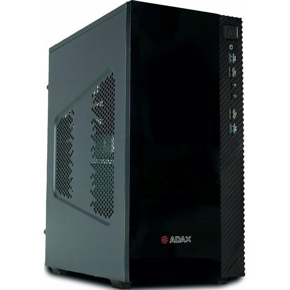 Komputer Adax Komputer ADAX LIBRA WXPC12100 i3-12100/H610/8GB/500GB/W11Px64 EDU