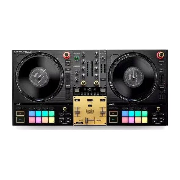 Hercules Mixersteuerung Hercules DJ Control Inpulse T7 Premium Ed. retail