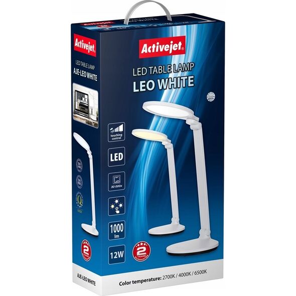 Lampka biurkowa Activejet Lampa biurkowa LED Activejet AJE-LEO