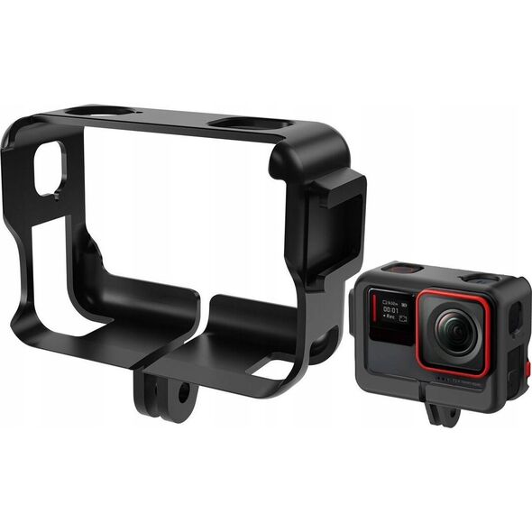 Telesin Frame Mount Obudowa Ramka Case Do Insta360 Ace + Stopka Sanki Iso / Telesin / S6-cfr-02