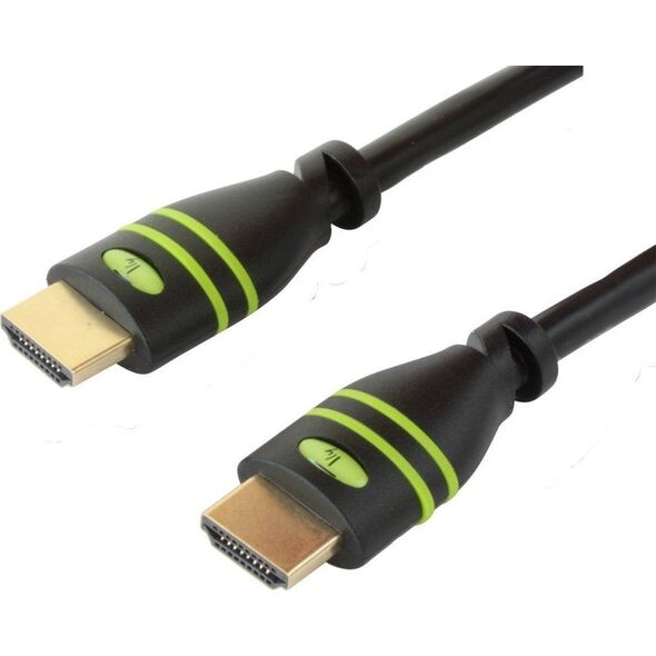 Kabel Techly HDMI - HDMI 2m czarny (304475)