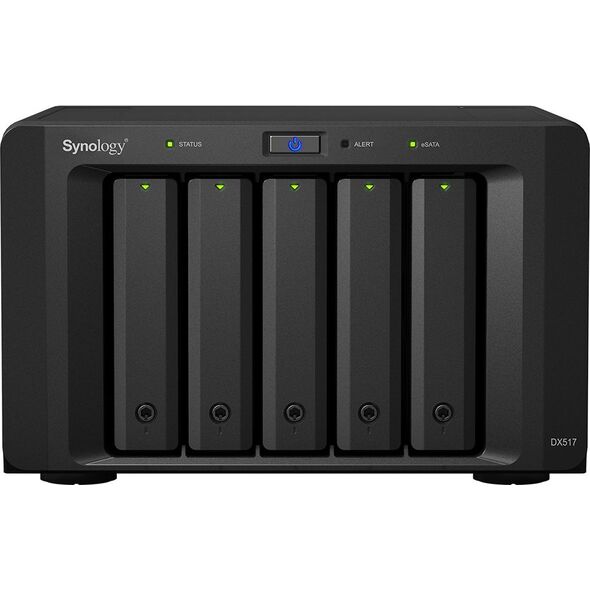 Macierz dyskowa Synology Tower (DX517)