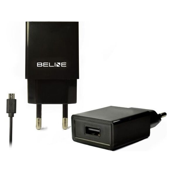 Ładowarka Beline 1x USB-A 1 A (Beli0008)