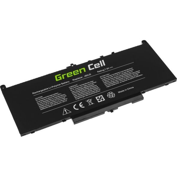 Bateria Dell J60J5 Dell Latitude E7270 E7470 (DE135)