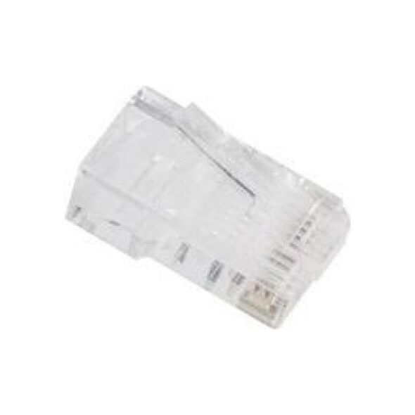 Lanberg Lanberg Plug RJ-45 UTP CAT5E, 8P8C (20PCS) Pass Trough