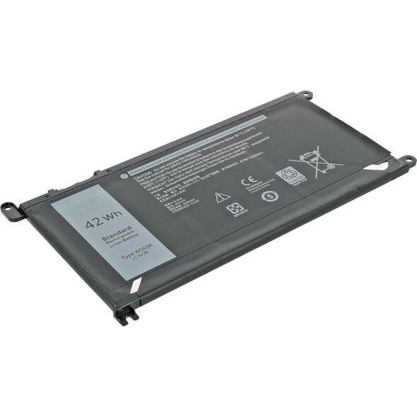 Bateria Mitsu Dell Vostro 14 Inspiron 15 (BC/DE-17)