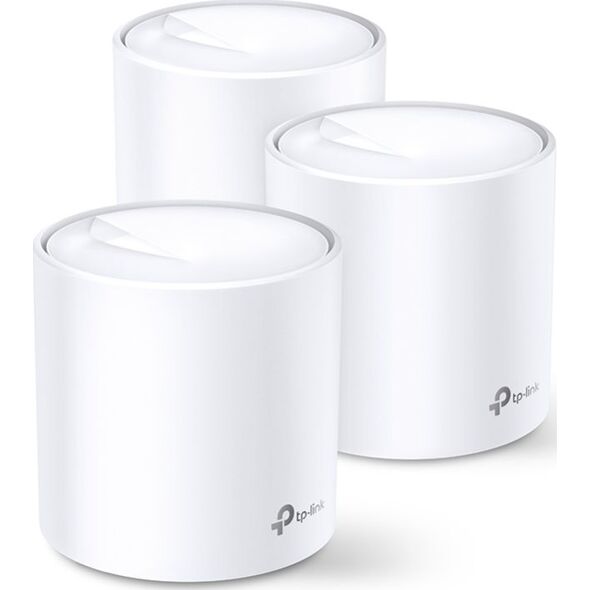 Router TP-Link System WiFi AX3000 Deco X60(3-pack)