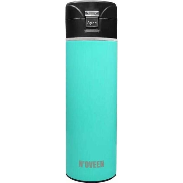 Noveen Butelka Termiczna NOVEEN TB514 Sea Green Mat 400 ml