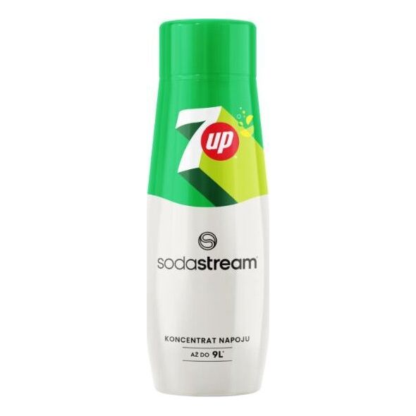 Sodastream Syrop 7Up 440 ml