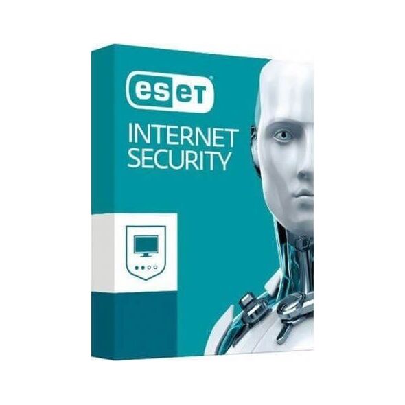 ESET Internet Security 3 urządzenia 36 miesięcy  (ESET/SOF/EIS/000/BOX 3U 36M/N)