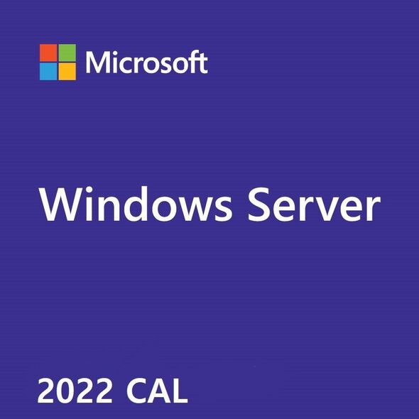 Microsoft Windows Server 2022 User 5 CAL PL OEM  (R18-06473)