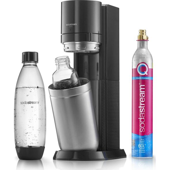 Saturator Sodastream Duo Czarny