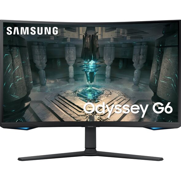 Monitor Samsung Odyssey G65B (LS32BG650EUXEN)