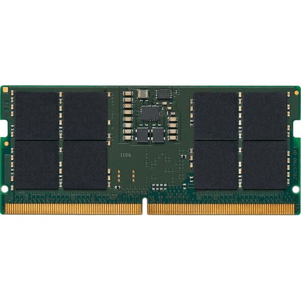 Pamięć do laptopa Kingston SODIMM, DDR5, 16 GB, 4800 MHz, CL40 (KCP548SS8-16)