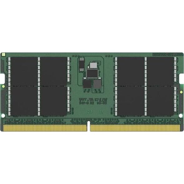 Pamięć do laptopa Kingston SODIMM, DDR5, 32 GB, 4800 MHz, CL40 (KCP548SD8-32)