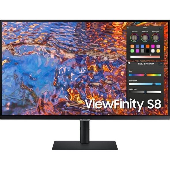 Monitor Samsung ViewFinity S8 S80PB (LS32B800PXUXEN)