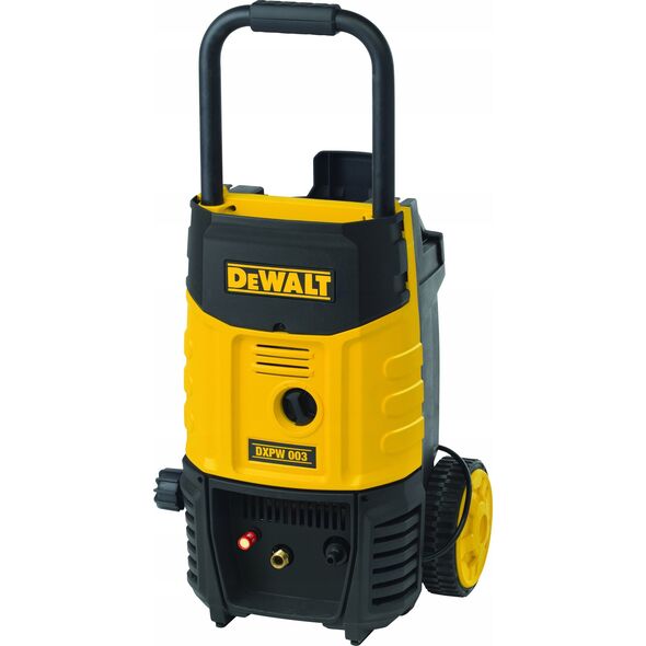 Myjka ciśnieniowa Dewalt myjka ciśnieniowa 2900w 130bar 630l/h s.indukc./p.brass