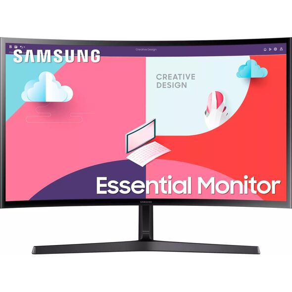 Monitor Samsung S366C (LS24C366EAUXEN)