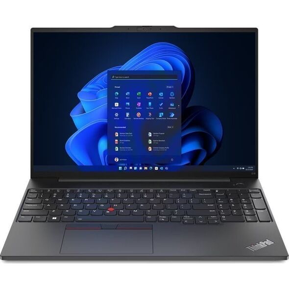 Laptop Lenovo ThinkPad E16 G1 i5-1335U / 16 GB / 512 GB / W11 Pro / MX550 (21JN005UPB)