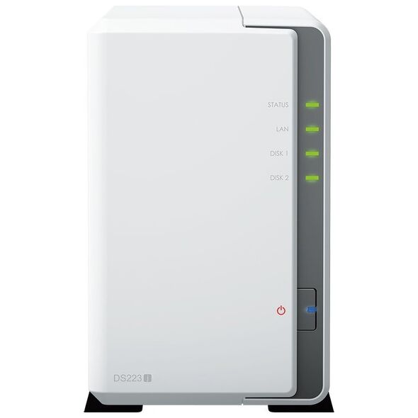 Serwer plików Synology DS223J