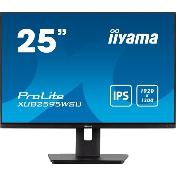 Monitor iiyama ProLite XUB2595WSU-B5