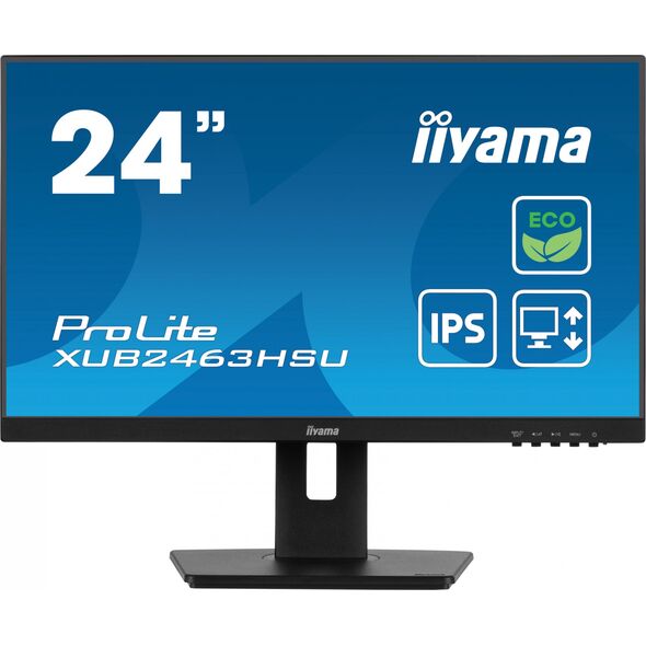 Monitor iiyama ProLite XUB2463HSU-B1