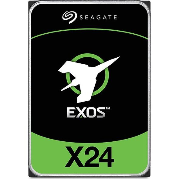 Dysk serwerowy Seagate X24 24TB 3.5'' SATA III (6 Gb/s)  (ST24000NM002H)