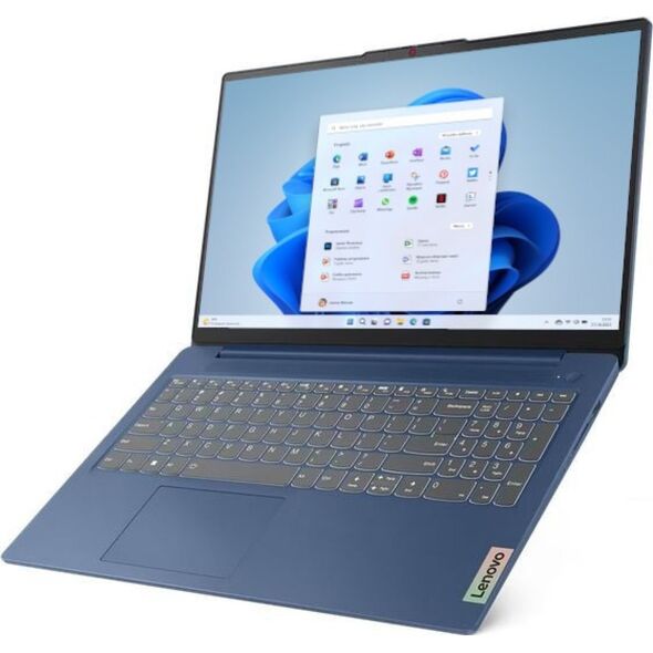 Laptop Lenovo IdeaPad Slim 3 15IAH8 i5-12450H / 16 GB / 512 GB / W11 (83ER008MPB)