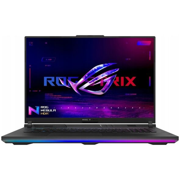 Laptop Asus Asus ROG Strix SCAR 18 G834JYR-R6019W - i9-14900HX | 18" | 240Hz | 32GB | 1+1TB | W11Home | RTX 4090