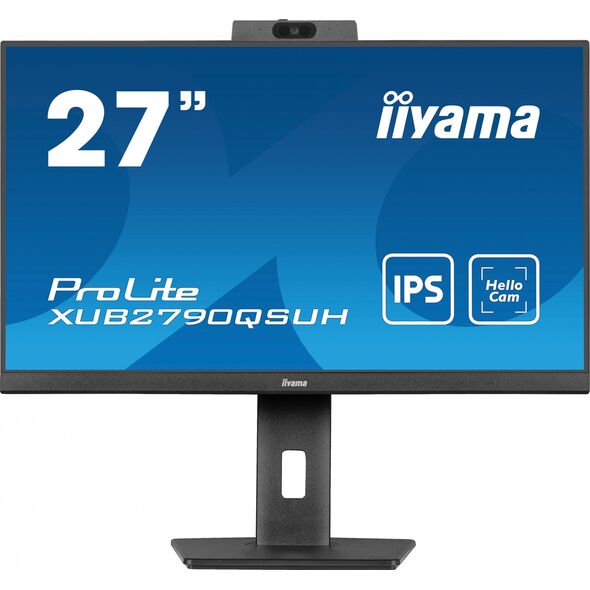 Monitor iiyama ProLite XUB2790QSUH-B1