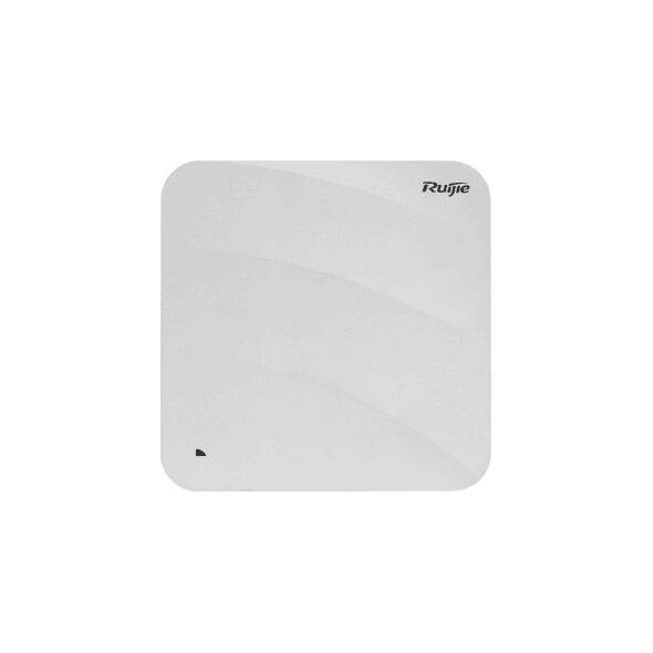 Access Point RUIJIE Access Point Ruijie | Wi-Fi 6 - 802.11ax - 5.37Gbps | 1 port 5Gbit + 1 port 1Gbit + 1 port SFP 5Gbit | Zasilany PoE++ | Wewnętrzny