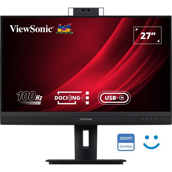 Monitor ViewSonic VG2757V-2K