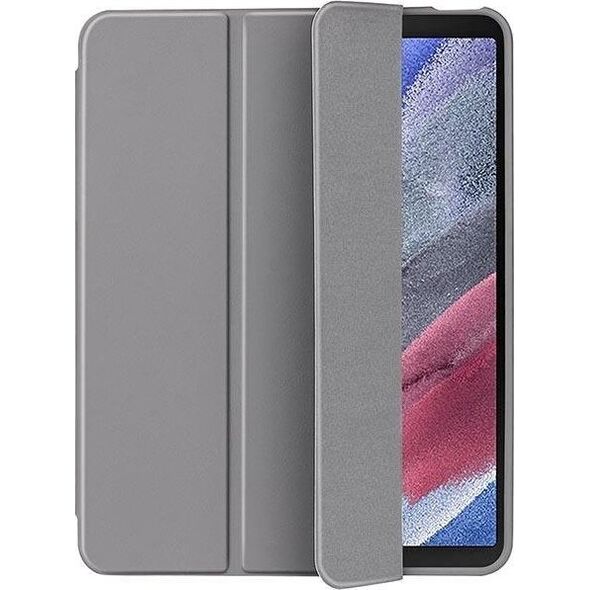 Etui na tablet Etui Smart Samsung Tab Sam A7 Lite Szary /Advanced Grey