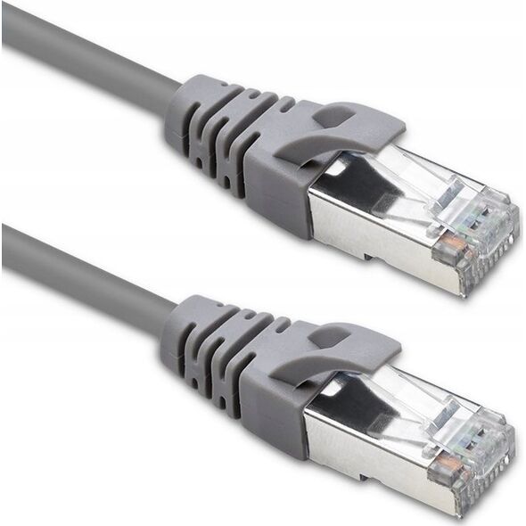 Qoltec Kabel patchcord FTP | CAT5e | 2 x RJ-45 | 3m