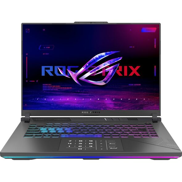 Laptop Asus ROG Strix G16 i9-14900HX / 16 GB / 1 TB / RTX 4080 / 240 Hz (G614JZR-N4070)