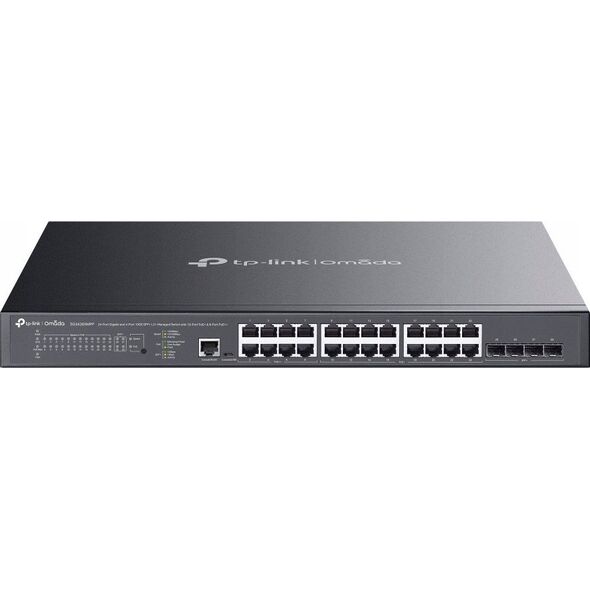 Switch TP-Link TP-Link Omada SG3428XMPP V1.8 - switch - 24 ports - managed - rack-mountable