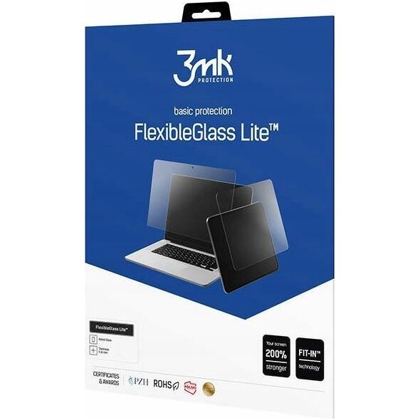 3MK Szkło hybrydowe 3MK FlexibleGlass Lite Blackview Tab A7 Kids